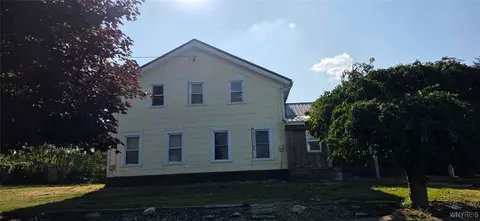 2780 Orangeville Center Rd, Orangeville, NY 14569