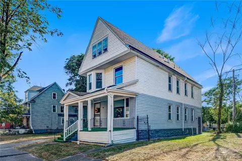 1602 Jefferson Ave, Buffalo, NY 14208