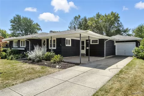 542 Woodstock Ave, Tonawanda, NY 14150