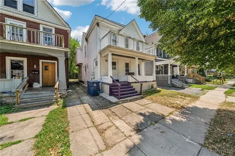 27 Heward Ave, Buffalo, NY 14207