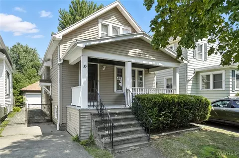 33 Nicholson St, Buffalo, NY 14214
