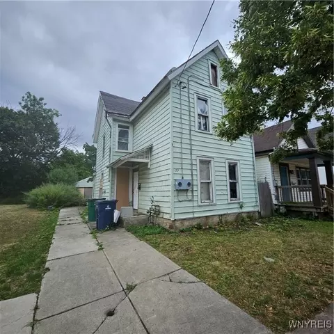 Undisclosed, Buffalo, NY 14207