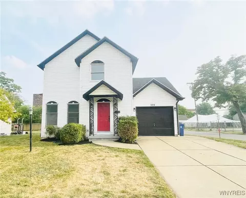 553 William St, Buffalo, NY 14206