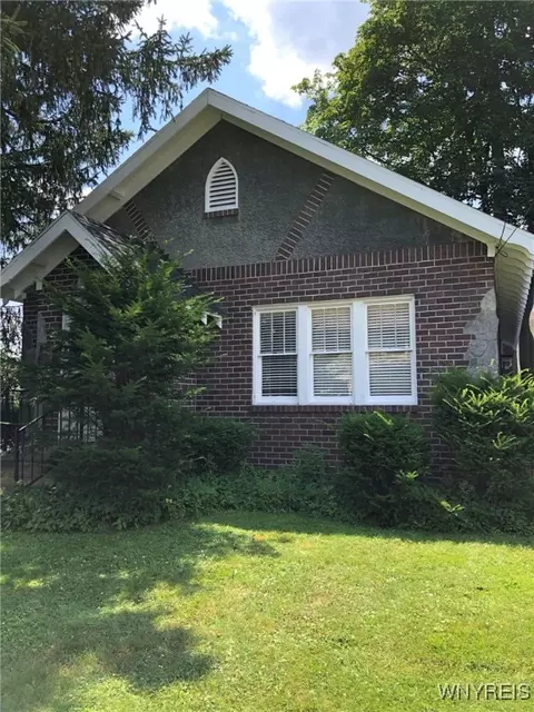 Exterior - 754 Garden Ave, Olean, NY 14760 photo 2 of 3