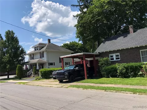 Exterior - 754 Garden Ave, Olean, NY 14760 photo 3 of 3
