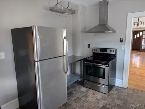 Kitchen - 754 Garden Ave, Olean, NY 14760 photo 2 of 2