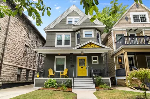 334 Baynes St, Buffalo, NY 14213