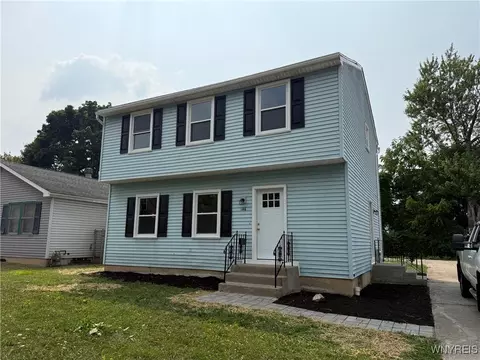 146 Waverly St, Buffalo, NY 14208
