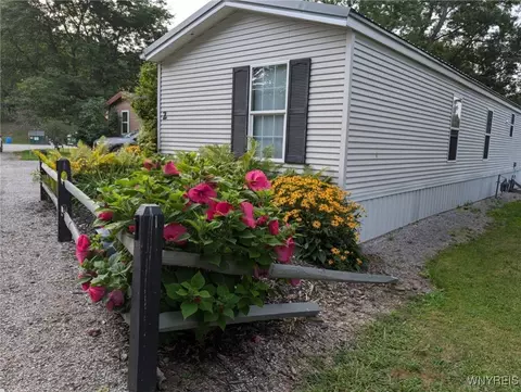1629 Route 20a Lot #2, Sheldon, NY 14167