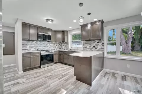 Kitchen - 109 Devon Ln, Amherst, NY 14221 photo 1 of 3