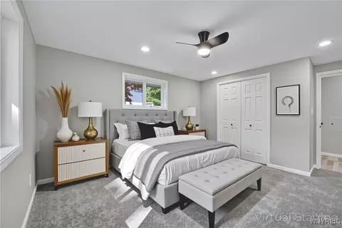 Bedroom - 109 Devon Ln, Amherst, NY 14221 photo 5 of 7