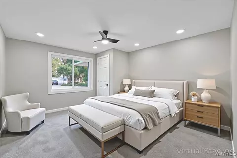 Bedroom - 109 Devon Ln, Amherst, NY 14221 photo 1 of 7