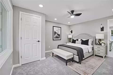 Bedroom - 109 Devon Ln, Amherst, NY 14221 photo 3 of 7