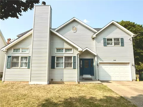 546 E Goundry St, North Tonawanda, NY 14120