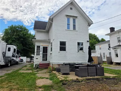 336 W State St, Albion, NY 14411