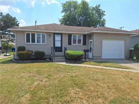 197 Crandon, Cheektowaga, NY 14225