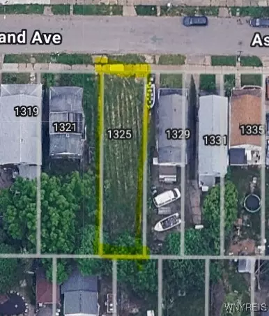 1325 Ashland Ave, Niagara Falls, NY 14301