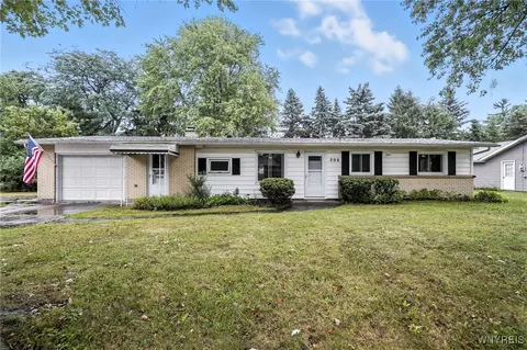 206 Berkley Rd, Amherst, NY 14221