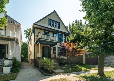 61 Claremont Ave, Buffalo, NY 14222