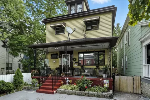 295 Hoyt St, Buffalo, NY 14213