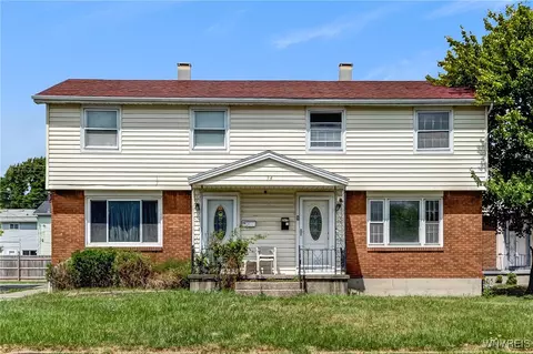 34 Viola Dr, Cheektowaga, NY 14227