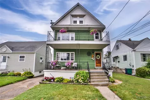140 Aldrich Pl, Buffalo, NY 14220