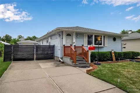 157 Newell Ave, Tonawanda, NY 14150