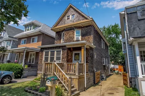 60 Woodside Ave, Buffalo, NY 14220