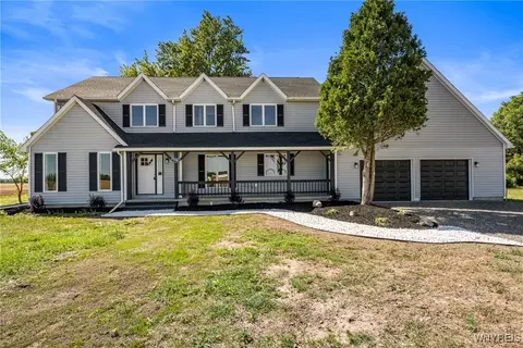 7790 Alleghany Rd, Alabama, NY 14013