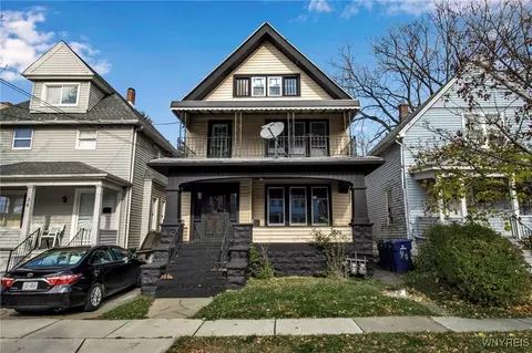 40 Wakefield Ave, Buffalo, NY 14214