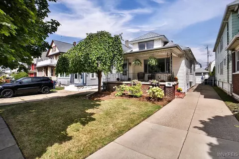 76 Tacoma Ave, Buffalo, NY 14216