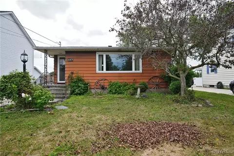 553 Adam St, Tonawanda, NY 14150