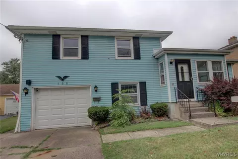 100 Lackawanna Ave, Depew, NY 14043