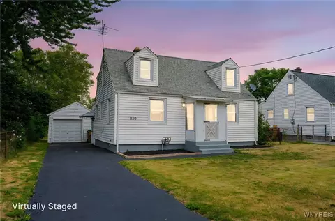 1120 Cleveland Dr, Cheektowaga, NY 14225