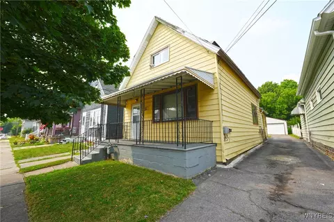 74 Vanderbilt St, Buffalo, NY 14206