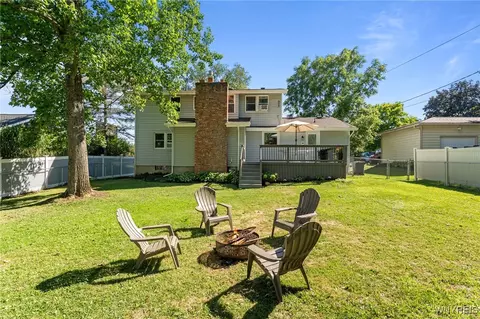 Exterior - 132 Beech Rd, Aurora, NY 14052 photo 6 of 6