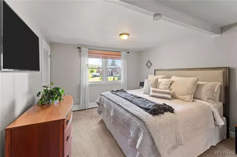 Bedroom - 132 Beech Rd, Aurora, NY 14052 photo 1 of 5