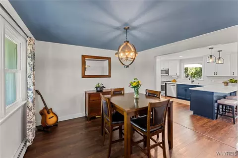 Dining - 132 Beech Rd, Aurora, NY 14052 photo 1 of 2