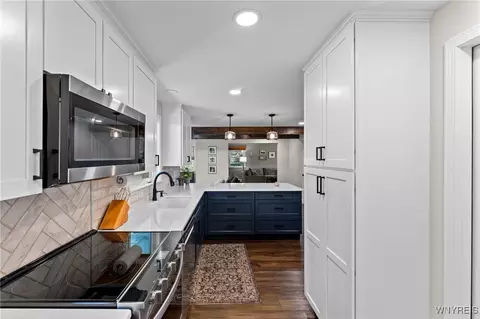 Kitchen - 132 Beech Rd, Aurora, NY 14052 photo 4 of 4