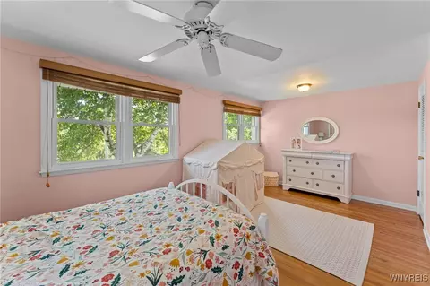 Bedroom - 132 Beech Rd, Aurora, NY 14052 photo 5 of 5