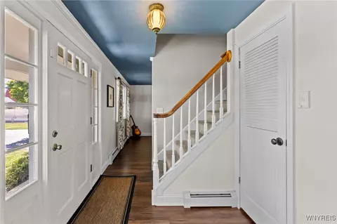 Entry Way - 132 Beech Rd, Aurora, NY 14052 photo 1 of 1