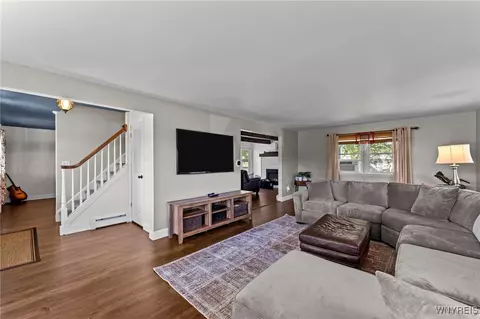 Living - 132 Beech Rd, Aurora, NY 14052 photo 2 of 3