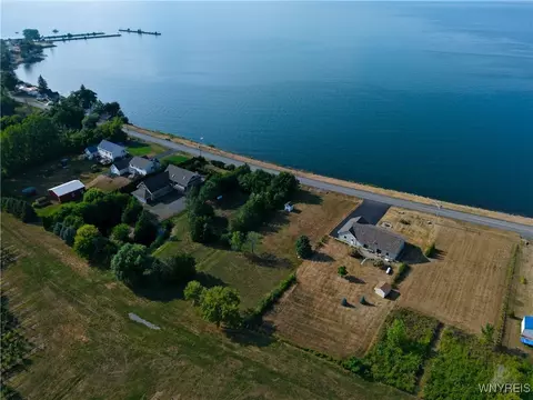14466 Lakeshore Rd, Carlton, NY 14477