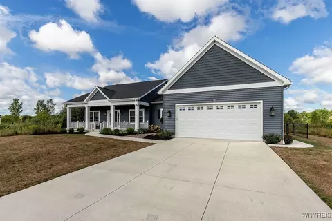 Undisclosed, Lockport, NY 14094
