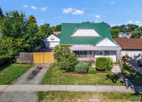42 Henry St, Cheektowaga, NY 14227