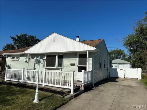 550 Montrose Ave, Buffalo, NY 14223