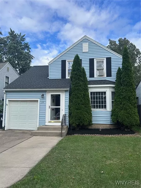 29 Parkhurst Blvd, Buffalo, NY 14223