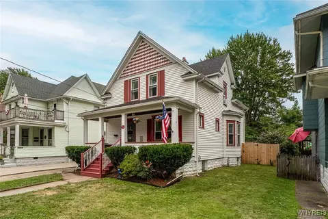 69 Simson St, Tonawanda, NY 14150
