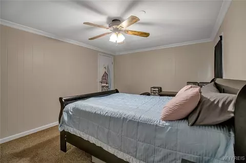 Bedroom - 116 Hamlin Ave, Aurora, NY 14052 photo 1 of 2