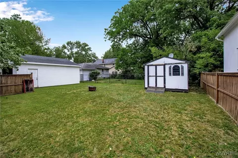 Exterior - 116 Hamlin Ave, Aurora, NY 14052 photo 4 of 4